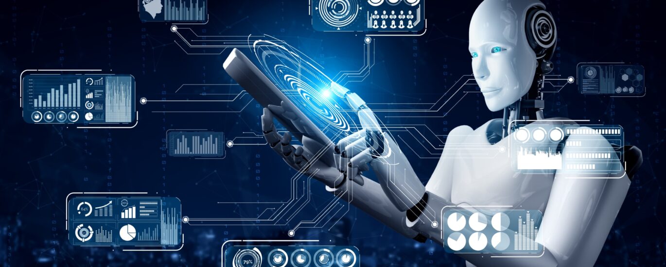 Gráfico representando redução de custos com machine learning