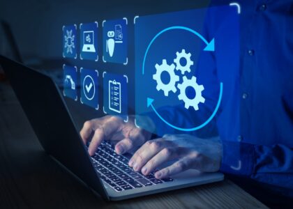 automação de processos