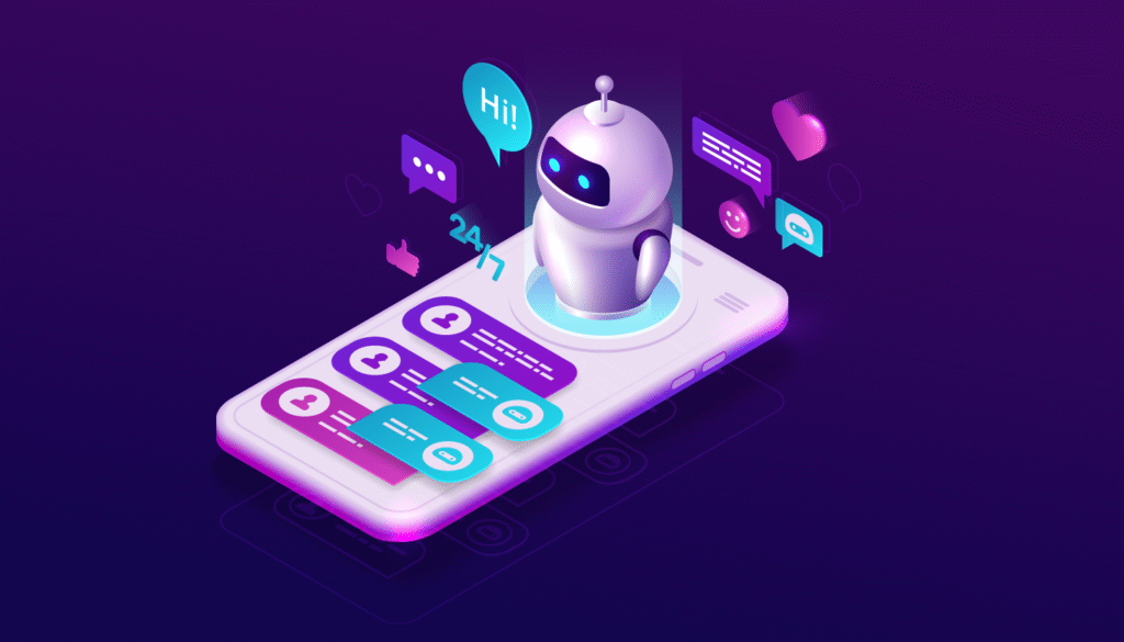 chatbot com ia